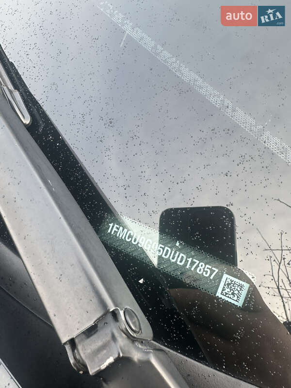 Позашляховик / Кросовер Ford Escape 2013 в Івано-Франківську