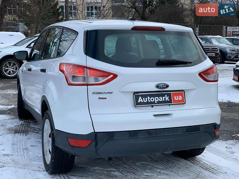Позашляховик / Кросовер Ford Escape 2015 в Вінниці