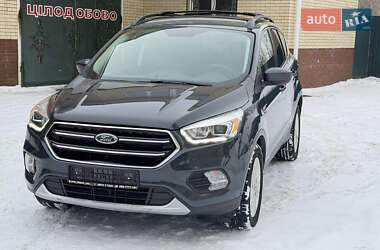 Внедорожник / Кроссовер Ford Escape 2019 в Сумах