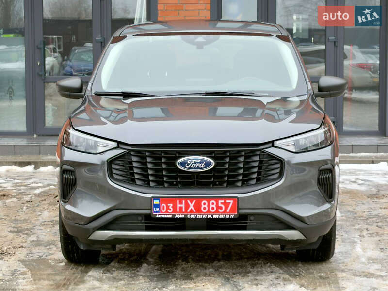 Позашляховик / Кросовер Ford Escape 2024 в Кременчуці