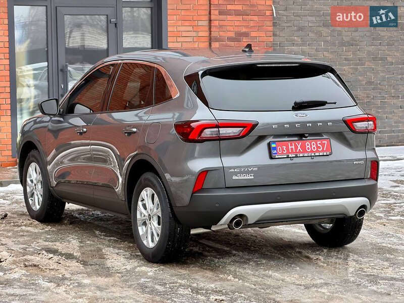 Позашляховик / Кросовер Ford Escape 2024 в Кременчуці