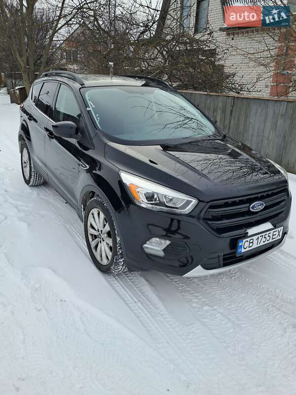 Внедорожник / Кроссовер Ford Escape 2019 в Киеве