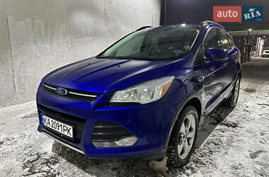 Внедорожник / Кроссовер Ford Escape 2013 в Киеве