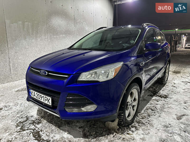 Ford Escape 2013 Ford Escape 2013