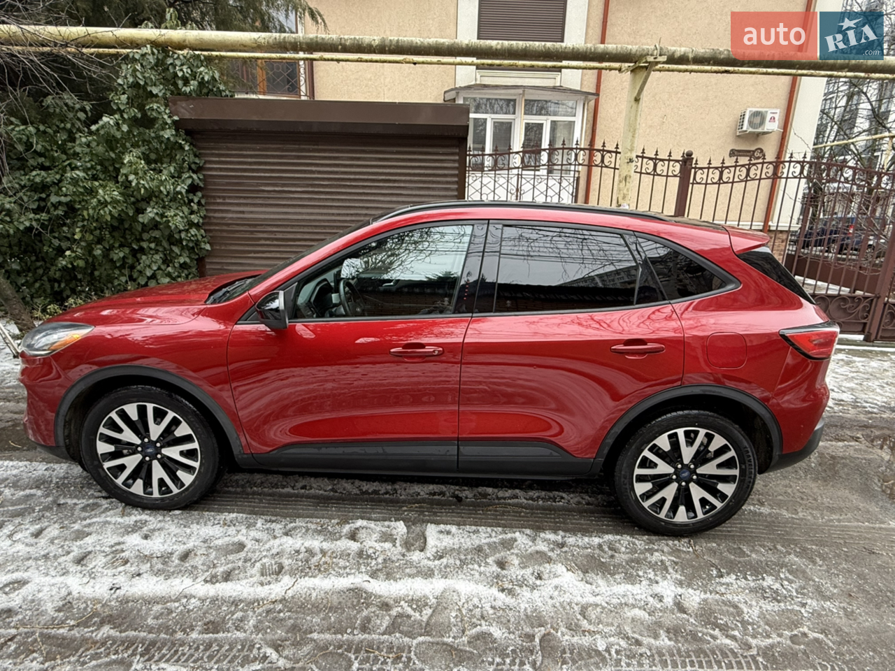 2020 Ford Escape - мініатюра 38