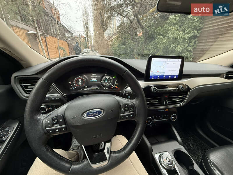 Позашляховик / Кросовер Ford Escape 2020 в Одесі фото 8 Позашляховик / Кросовер Ford Escape 2020 в Одесі