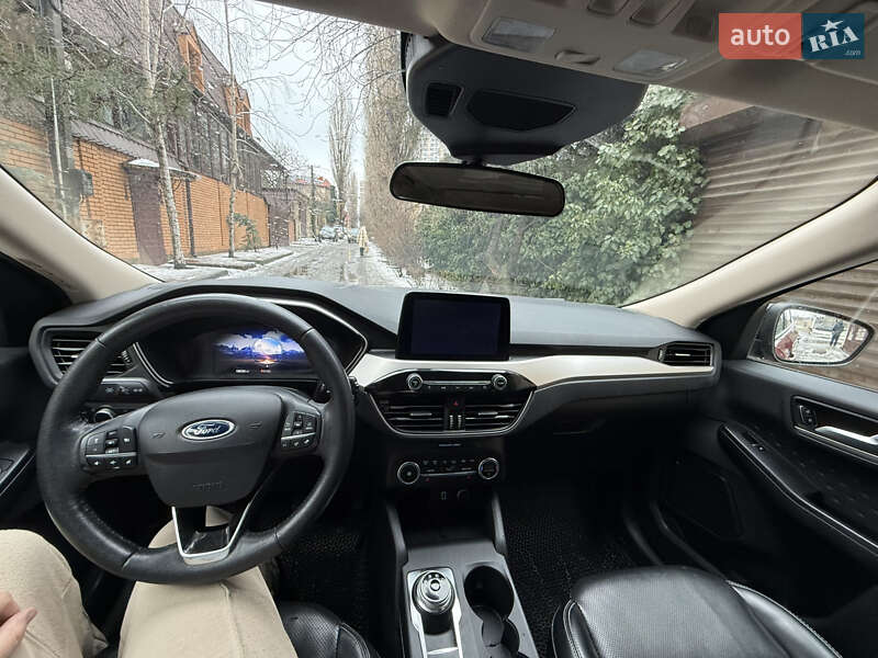 Позашляховик / Кросовер Ford Escape 2020 в Одесі фото 11 Позашляховик / Кросовер Ford Escape 2020 в Одесі