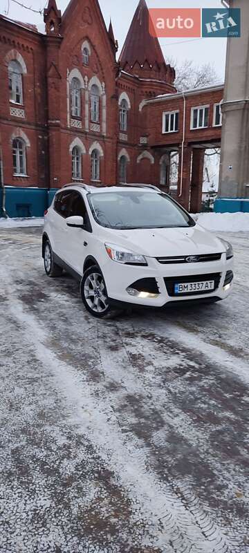 Внедорожник / Кроссовер Ford Escape 2014 в Сумах