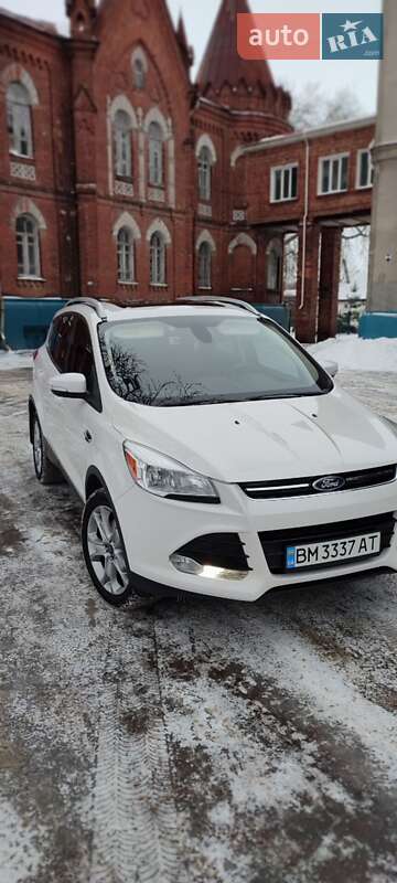 Внедорожник / Кроссовер Ford Escape 2014 в Сумах