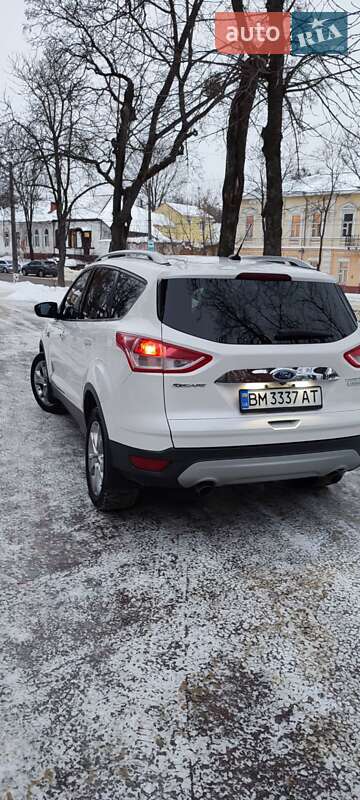 Внедорожник / Кроссовер Ford Escape 2014 в Сумах