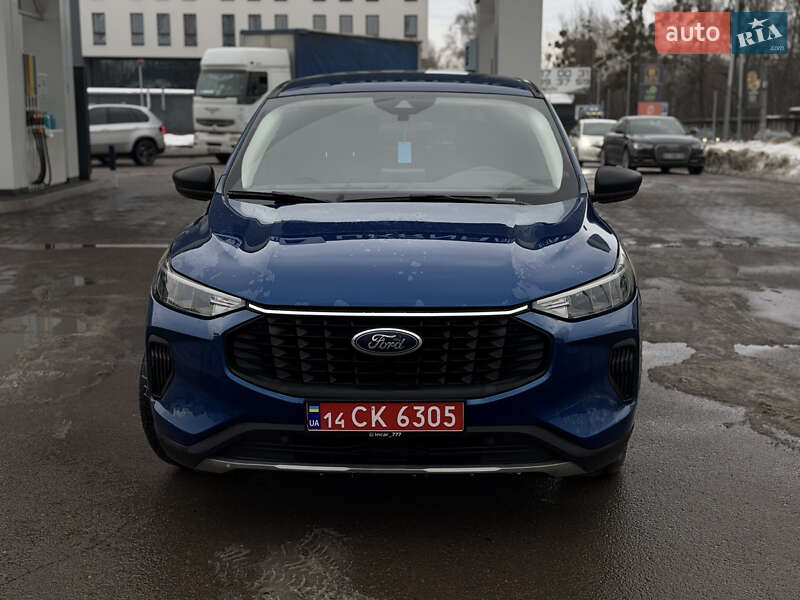 Внедорожник / Кроссовер Ford Escape 2023 в Львове