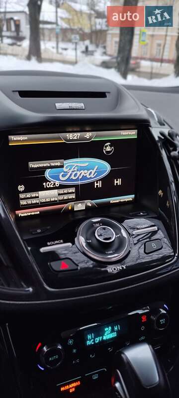 Внедорожник / Кроссовер Ford Escape 2014 в Сумах