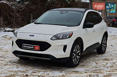 Позашляховик / Кросовер Ford Escape 2020 в Харкові