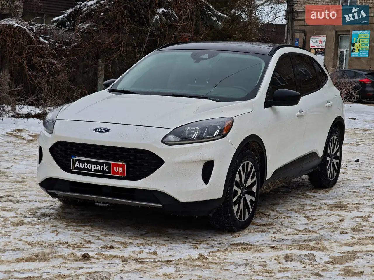 2020 Ford Escape - мініатюра 40