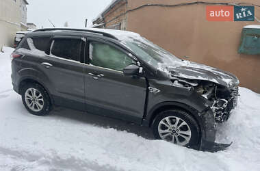 Позашляховик / Кросовер Ford Escape 2016 в Києві