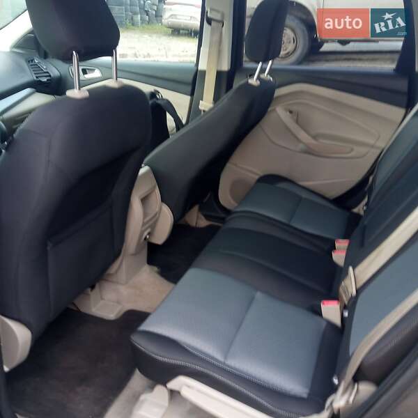 Внедорожник / Кроссовер Ford Escape 2015 в Сумах фото 8 Внедорожник / Кроссовер Ford Escape 2015 в Сумах