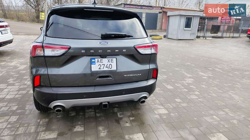 Позашляховик / Кросовер Ford Escape 2020 в Кривому Розі фото 3 Позашляховик / Кросовер Ford Escape 2020 в Кривому Розі