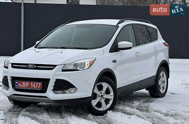 Внедорожник / Кроссовер Ford Escape 2014 в Дрогобыче