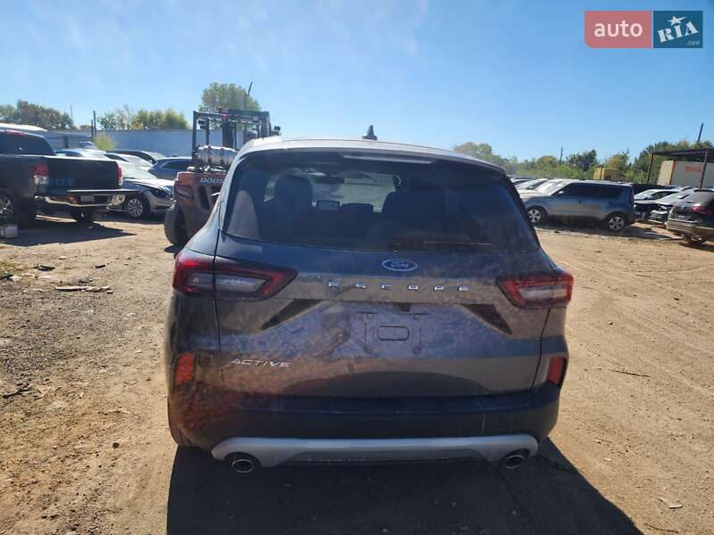 Позашляховик / Кросовер Ford Escape 2023 в Львові
