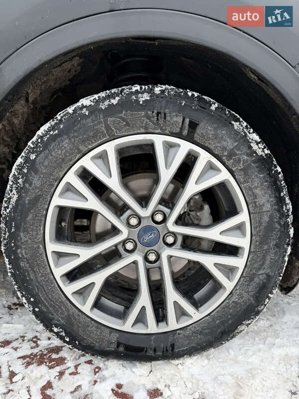 Позашляховик / Кросовер Ford Escape 2019 в Рівному