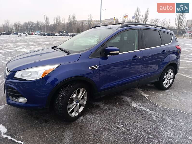 Внедорожник / Кроссовер Ford Escape 2012 в Днепре