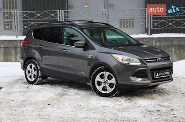 Позашляховик / Кросовер Ford Escape 2013 в Києві