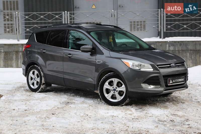 Ford Escape 2013