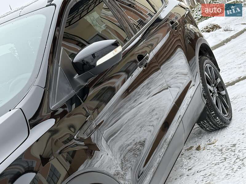 Позашляховик / Кросовер Ford Escape 2018 в Дрогобичі