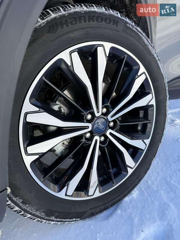 Внедорожник / Кроссовер Ford Escape 2021 в Сумах