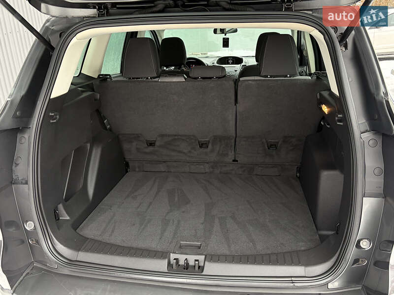 Позашляховик / Кросовер Ford Escape 2018 в Трускавці