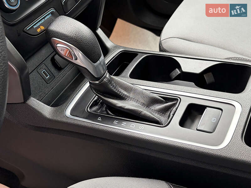 Позашляховик / Кросовер Ford Escape 2018 в Трускавці