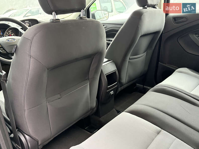 Позашляховик / Кросовер Ford Escape 2018 в Трускавці