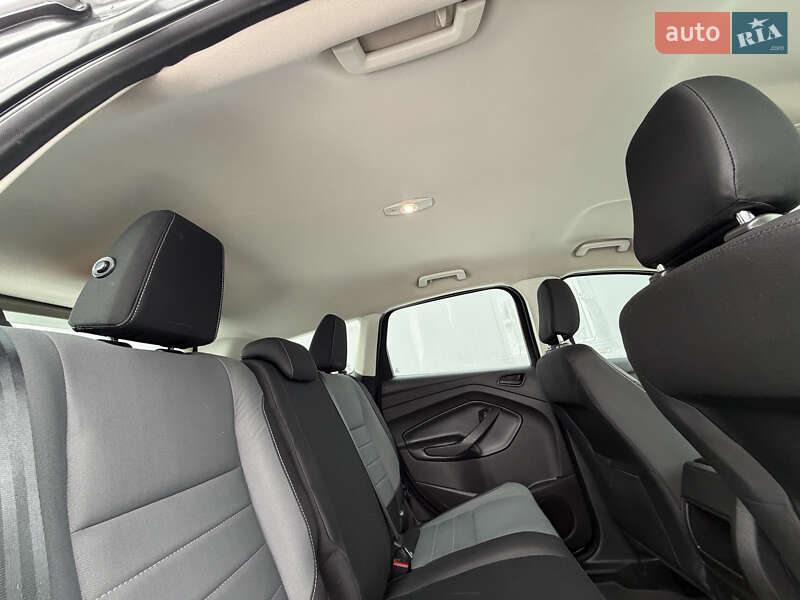 Позашляховик / Кросовер Ford Escape 2018 в Трускавці