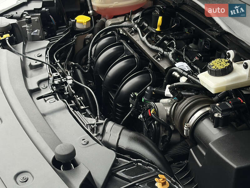 Позашляховик / Кросовер Ford Escape 2018 в Трускавці