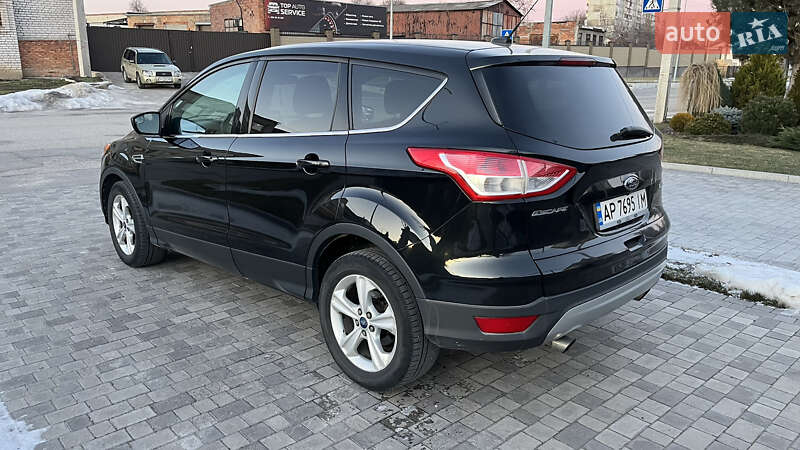Позашляховик / Кросовер Ford Escape 2013 в Запоріжжі