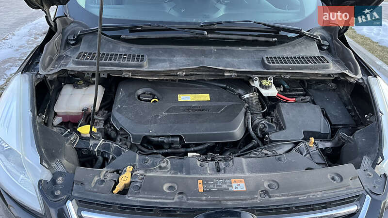 Позашляховик / Кросовер Ford Escape 2013 в Запоріжжі