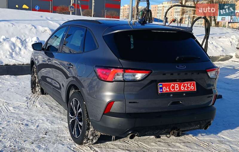 Позашляховик / Кросовер Ford Escape 2022 в Софіївській Борщагівці