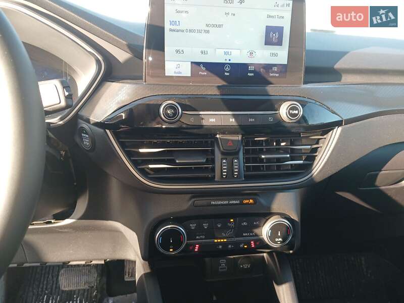 Позашляховик / Кросовер Ford Escape 2022 в Софіївській Борщагівці