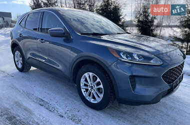 Внедорожник / Кроссовер Ford Escape 2020 в Луцке