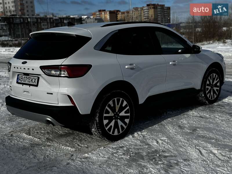 Внедорожник / Кроссовер Ford Escape 2019 в Виннице фото 5 Внедорожник / Кроссовер Ford Escape 2019 в Виннице