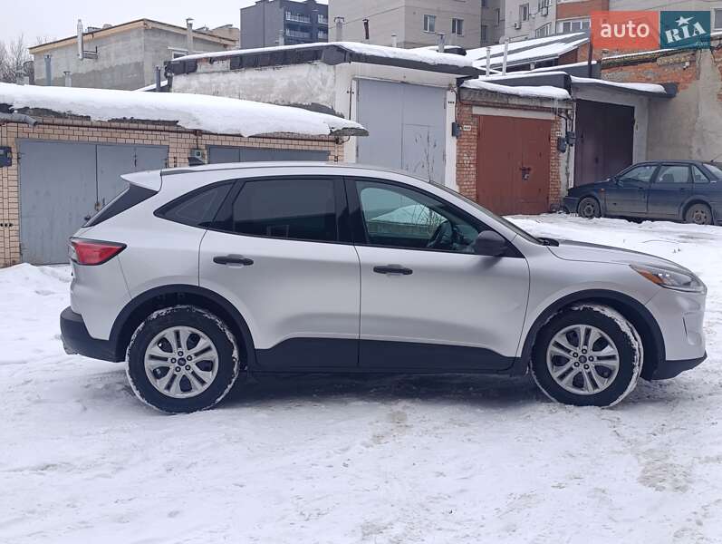 Позашляховик / Кросовер Ford Escape 2020 в Хмельницькому фото 6 Позашляховик / Кросовер Ford Escape 2020 в Хмельницькому