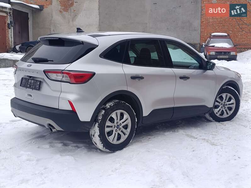 Позашляховик / Кросовер Ford Escape 2020 в Хмельницькому фото 7 Позашляховик / Кросовер Ford Escape 2020 в Хмельницькому