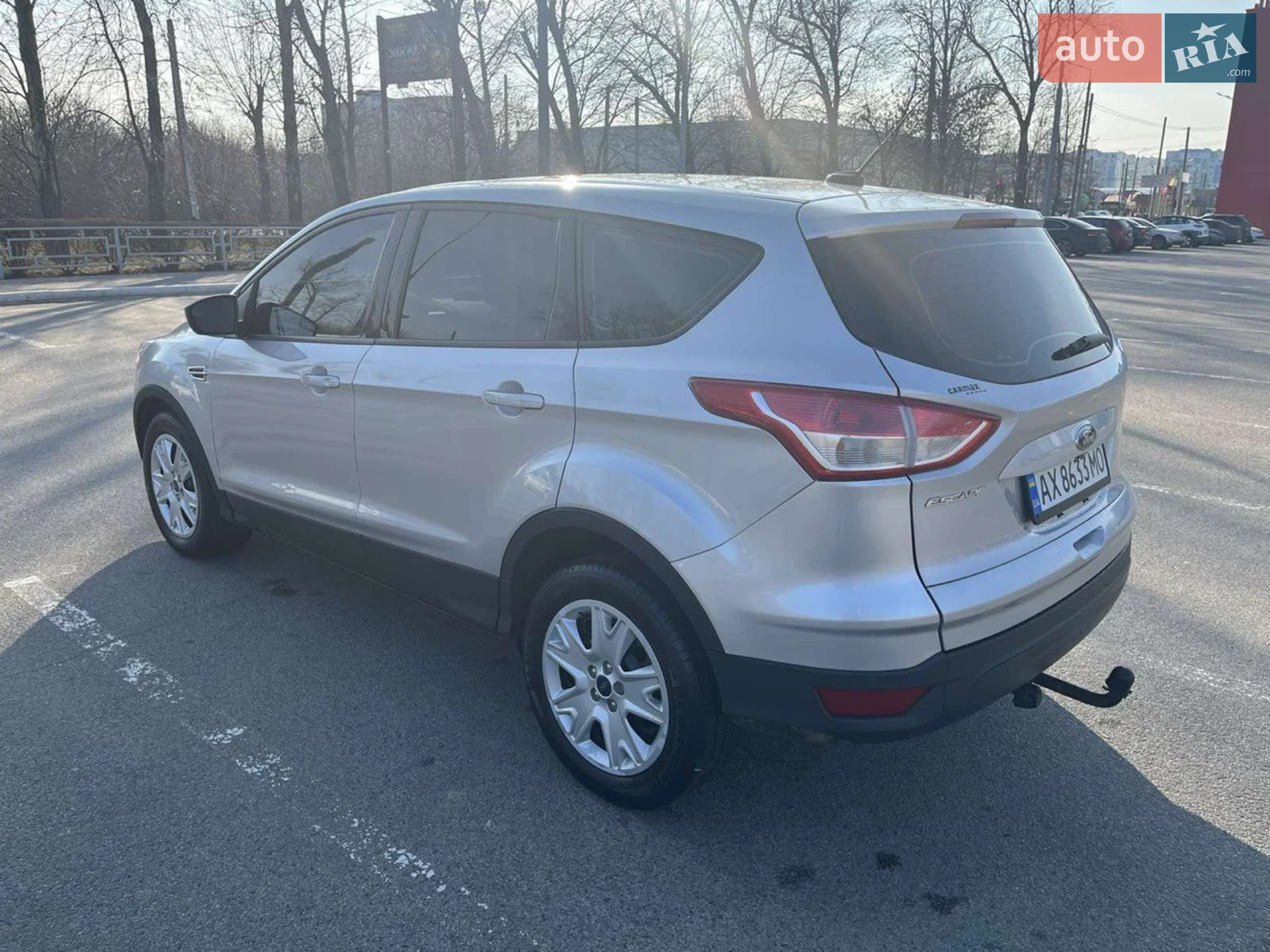 2016 Ford Escape - мініатюра 2