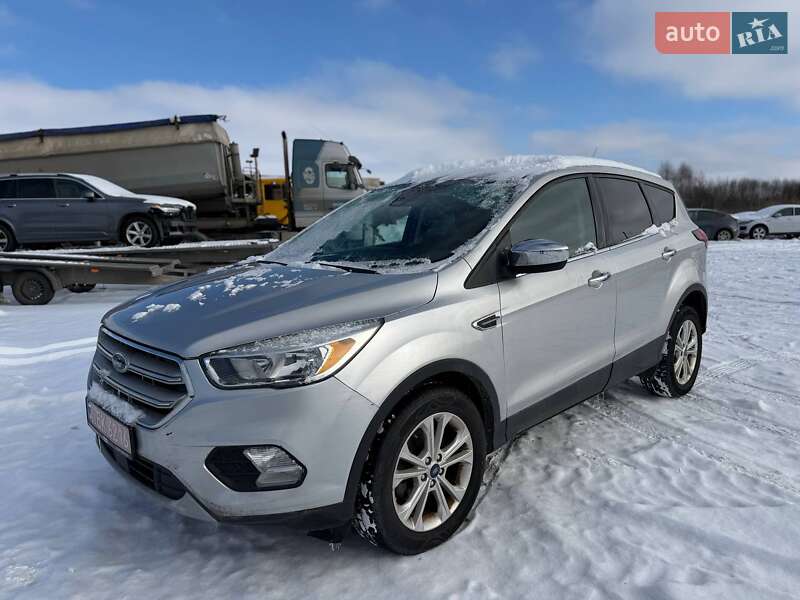 Позашляховик / Кросовер Ford Escape 2019 в Луцьку