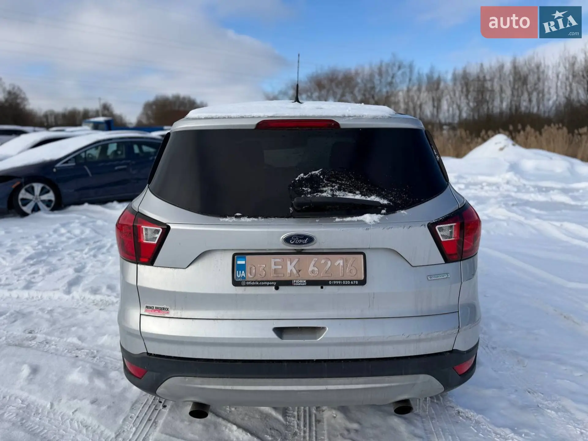 2019 Ford Escape - мініатюра 5