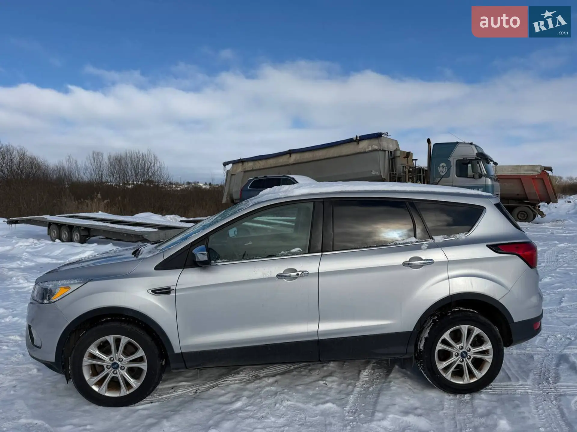 2019 Ford Escape - мініатюра 18