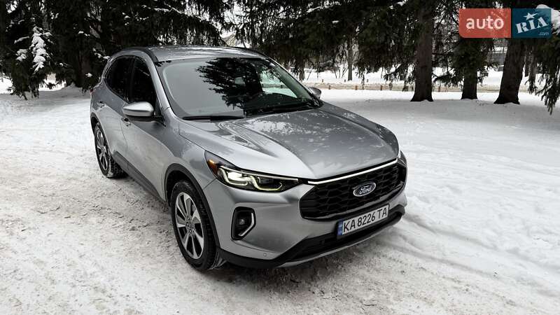 Позашляховик / Кросовер Ford Escape 2023 в Києві