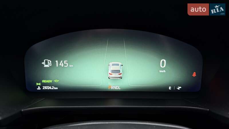 Позашляховик / Кросовер Ford Escape 2023 в Києві