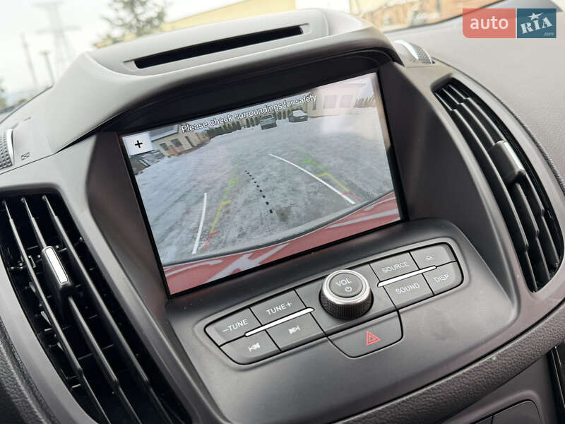 Внедорожник / Кроссовер Ford Escape 2018 в Дрогобыче