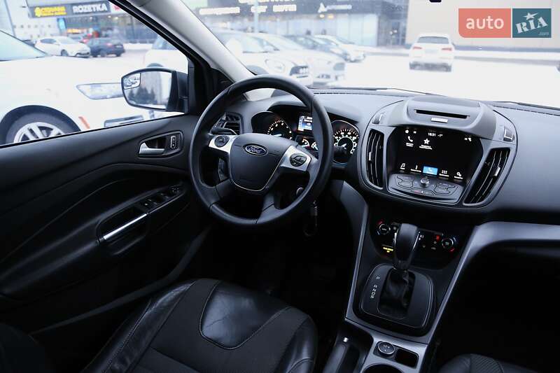 Внедорожник / Кроссовер Ford Escape 2015 в Киеве фото 14 Внедорожник / Кроссовер Ford Escape 2015 в Киеве